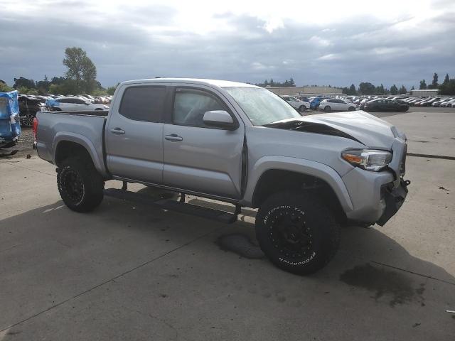  TOYOTA TACOMA 2016 Серебристый
