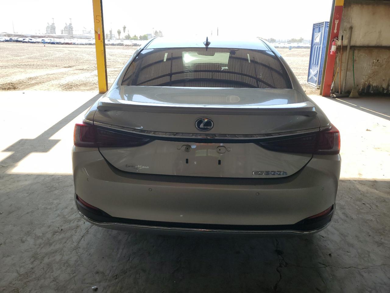 2020 Lexus Es 300H VIN: 58AD21B17LU005849 Lot: 63084095