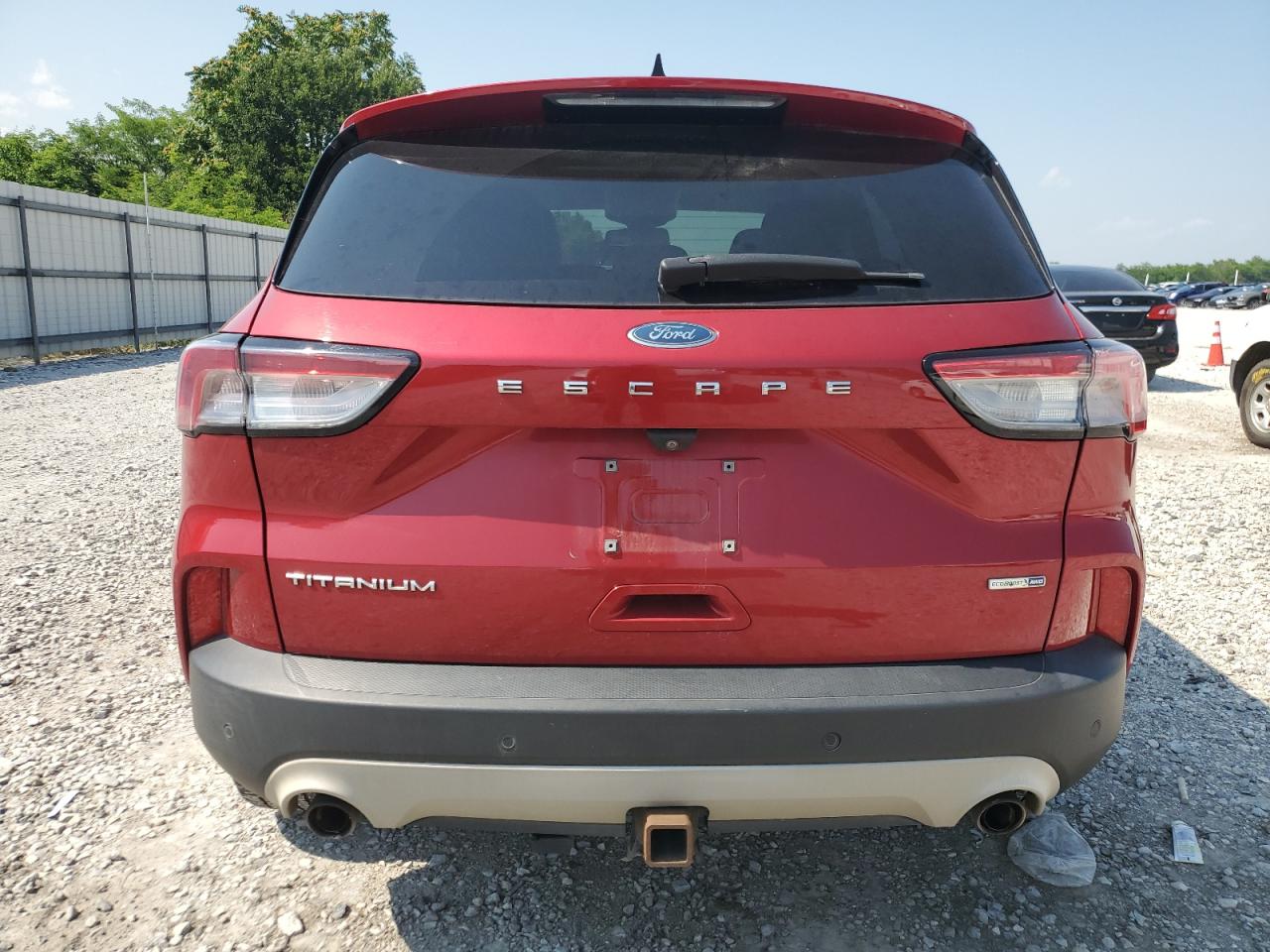 1FMCU9J95LUB28584 FORD ESCAPE 2020