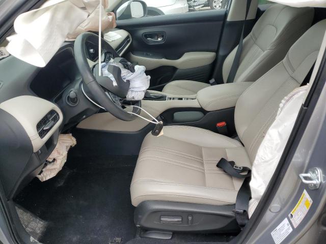  HONDA HR-V 2024 Srebrny