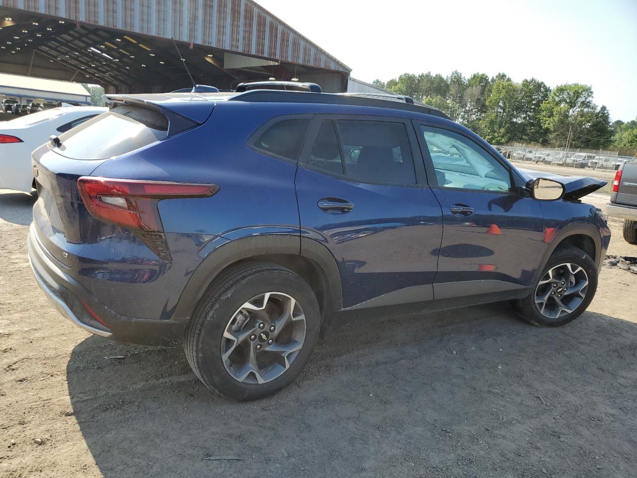KL77LHE25RC014662 CHEVROLET TRAX 2024