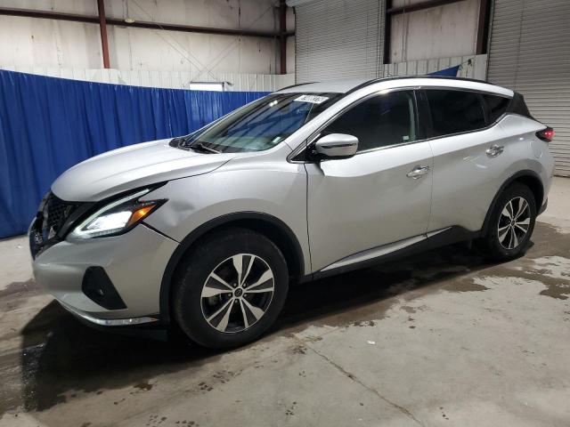  NISSAN MURANO 2023 Silver