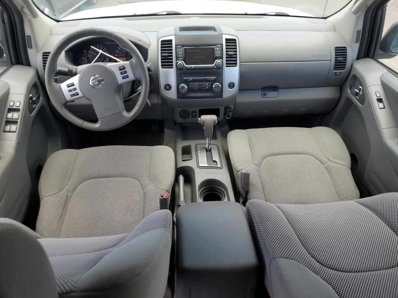 1N6AD0ERXHN713810 NISSAN FRONTIER 2017