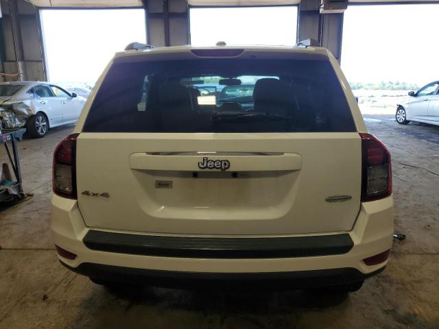  JEEP COMPASS 2014 Biały