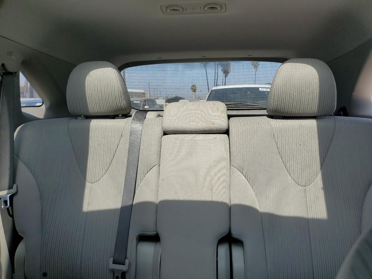 2011 Toyota Venza VIN: 4T3ZA3BB5BU047138 Lot: 62177505