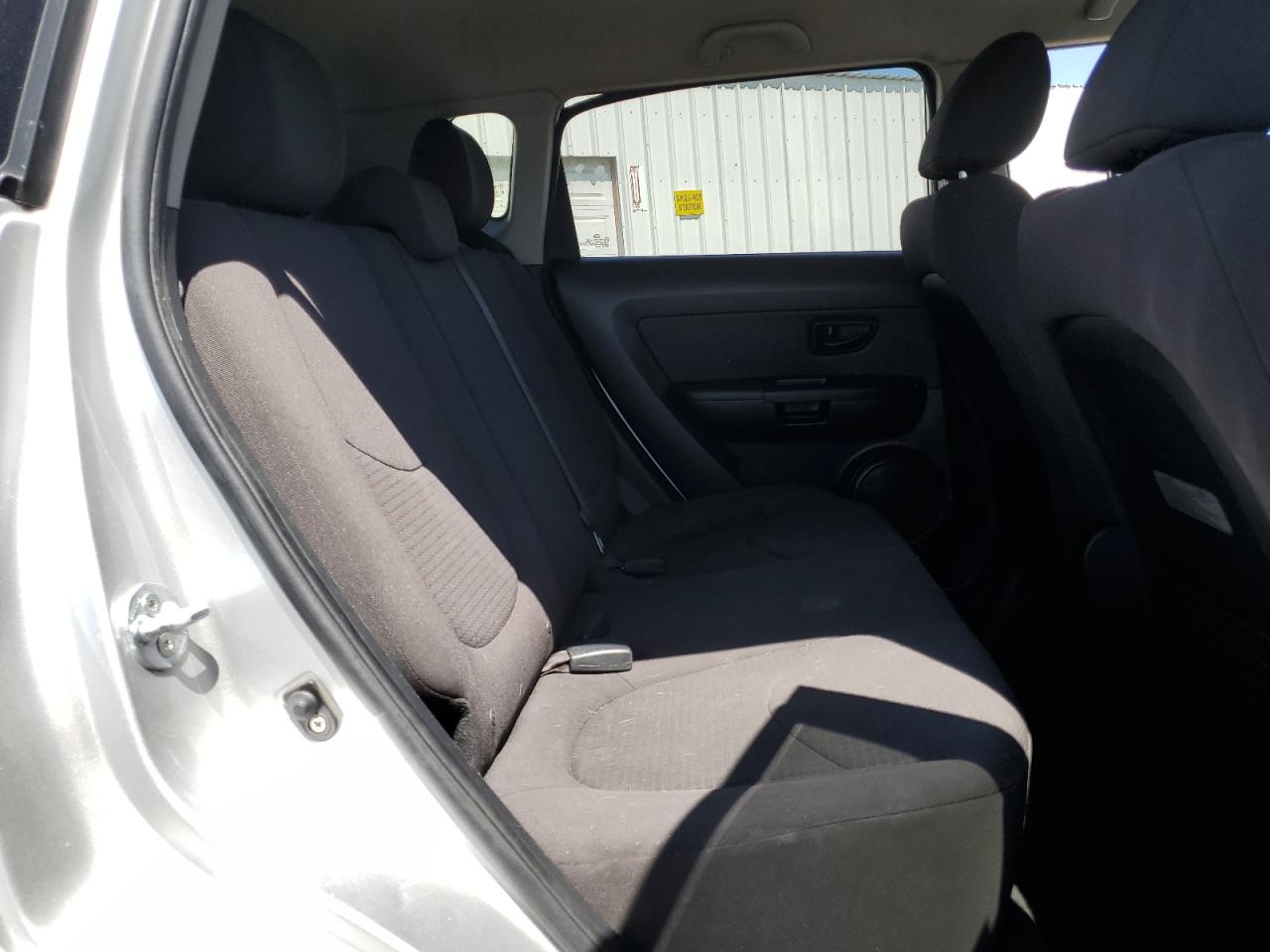 2012 Kia Soul VIN: KNDJT2A53C7469774 Lot: 60562695