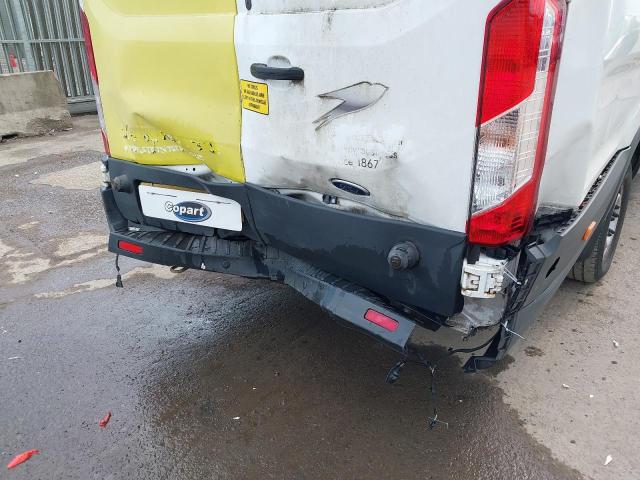2018 FORD TRANSIT 35
