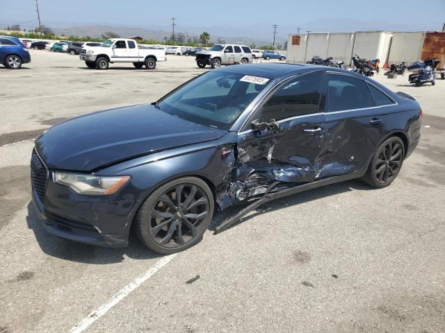 2013 Audi A6 Premium Plus