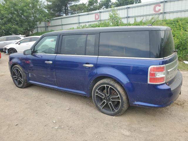  FORD FLEX 2014 Blue
