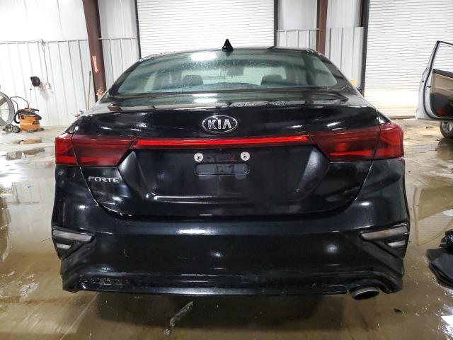  KIA FORTE 2019 Czarny