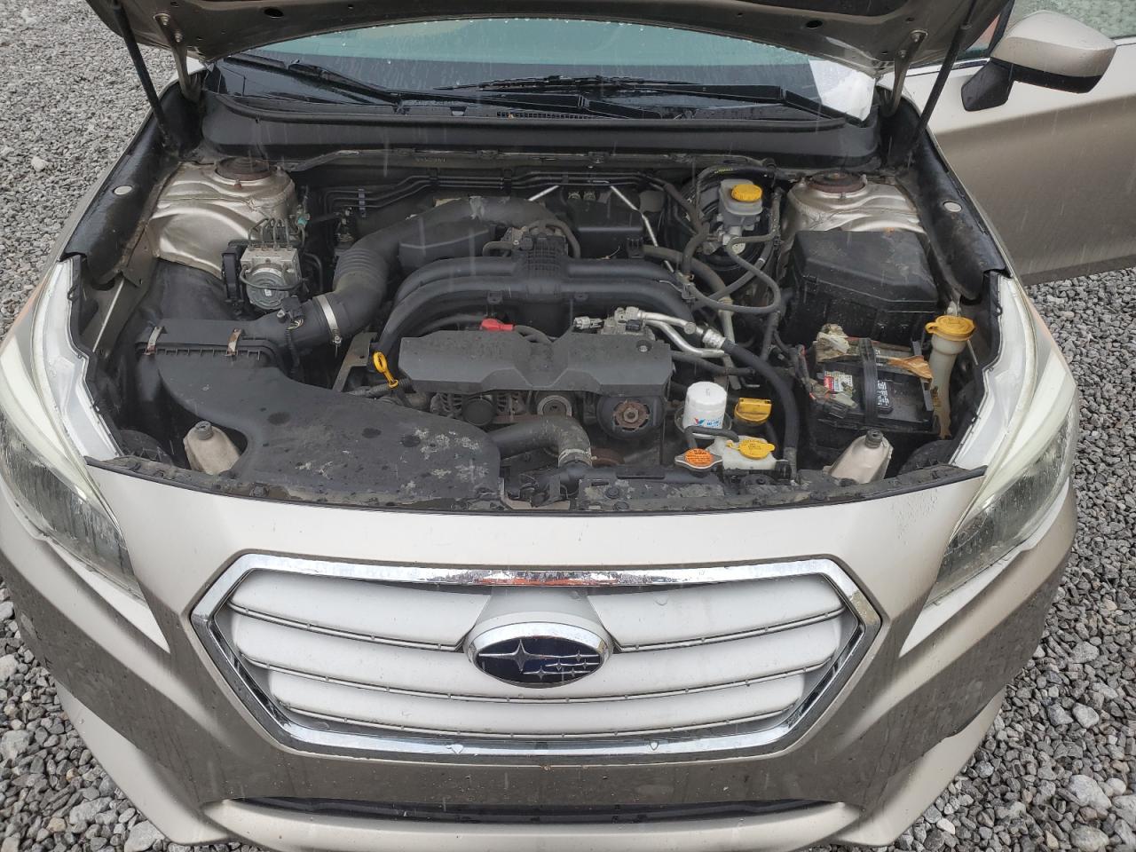 2015 Subaru Legacy 2.5I Premium VIN: 4S3BNBC67F3005676 Lot: 63143495