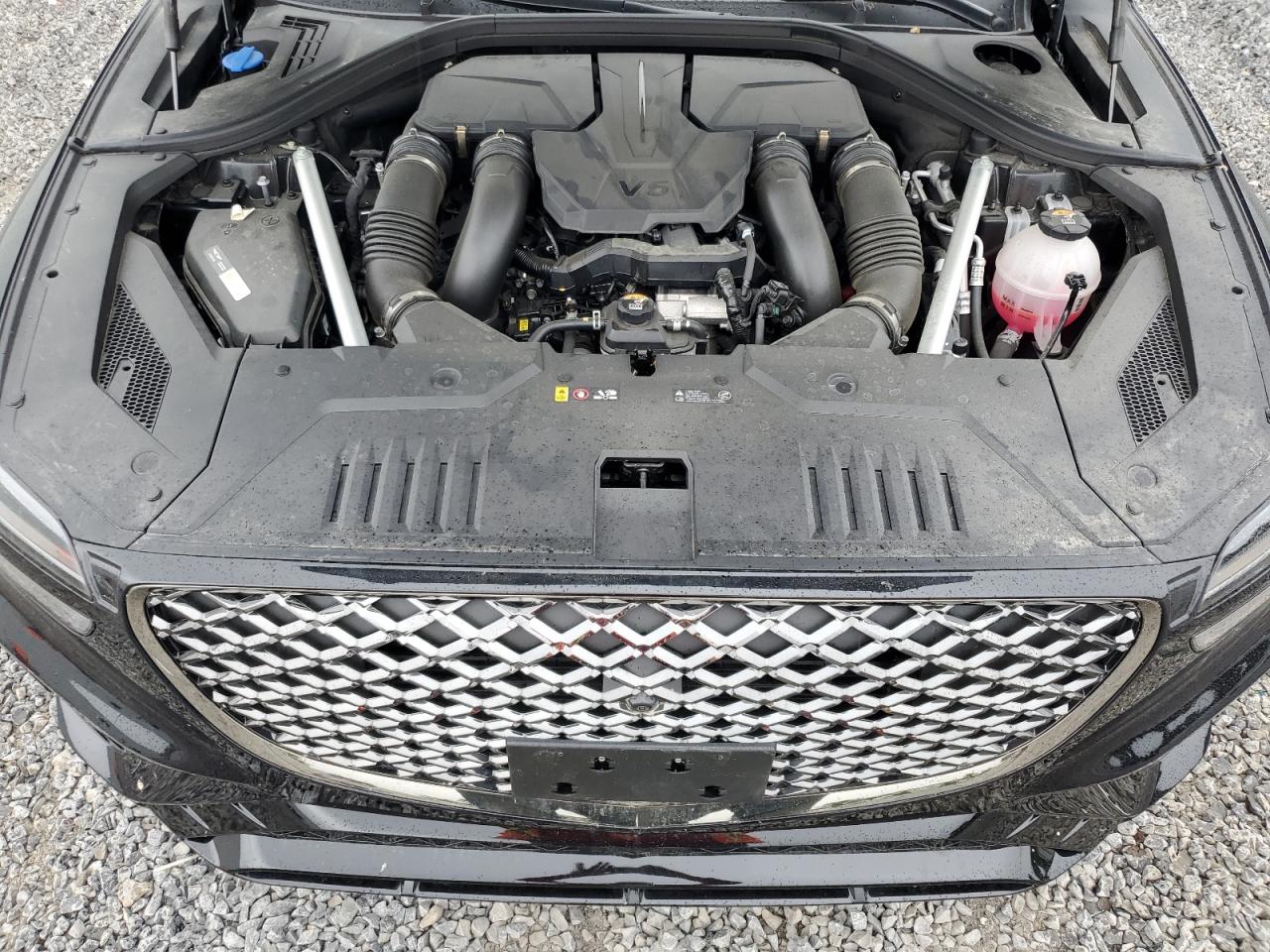2024 Genesis Gv70 Base VIN: 5NMMCDTC7RH011127 Lot: 61815785