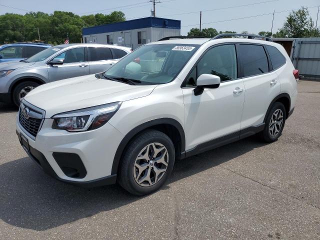  SUBARU FORESTER 2019 White