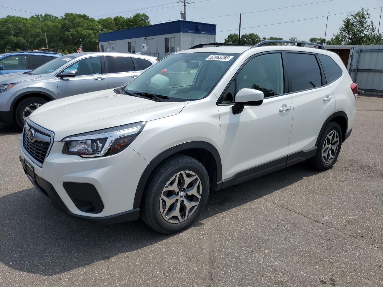 Ham Lake, MN에서 판매 중인 2019 Subaru Forester Premium - Hail