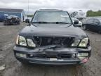 2005 Lexus Lx 470 на продаже в Assonet, MA - Front End