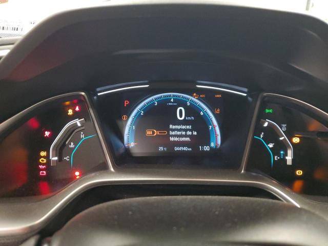 2019 HONDA CIVIC EX  