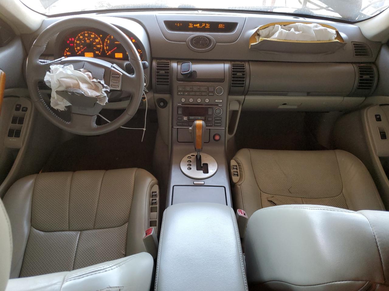 2003 Infiniti G35 VIN: JNKCV51E53M015563 Lot: 59874465