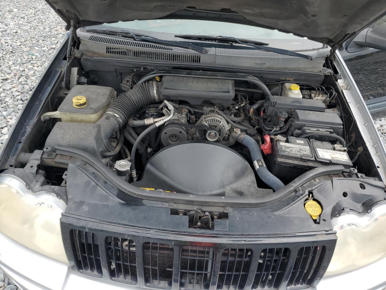 2006 Jeep Grand Cherokee Laredo VIN: 1J4GR48KX6C146800 Lot: 61821115