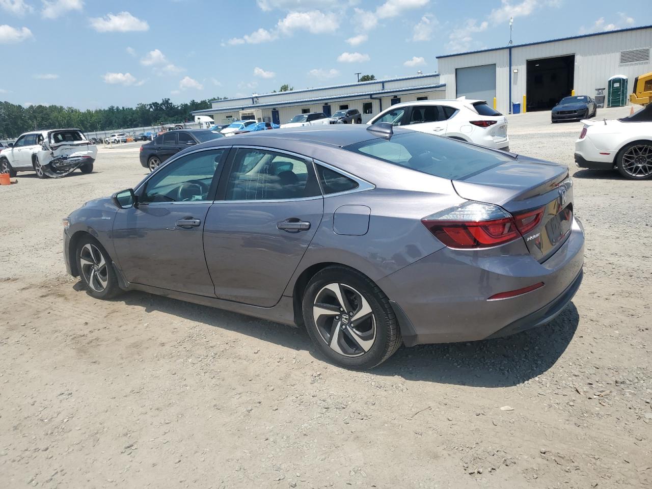 19XZE4F51ME009936 HONDA INSIGHT 2021