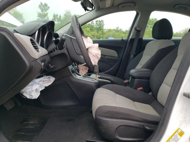  CHEVROLET CRUZE 2014 White