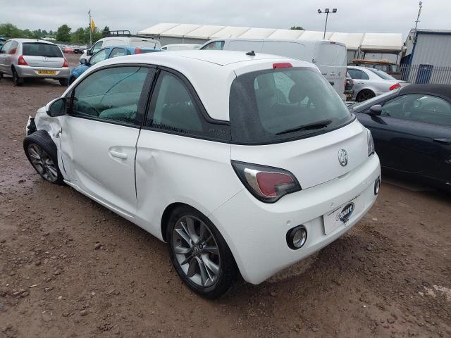 2016 VAUXHALL ADAM JAM