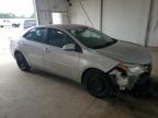 2014 Toyota Corolla L en Venta en Lexington, KY - Undercarriage