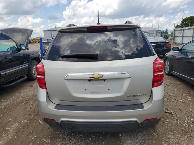  CHEVROLET EQUINOX 2016 Kremowy