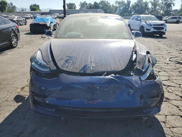  TESLA MODEL 3 2019 Granatowy