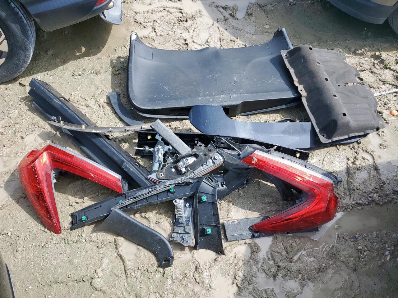 7FARW1H84JE051420 HONDA CRV 2018