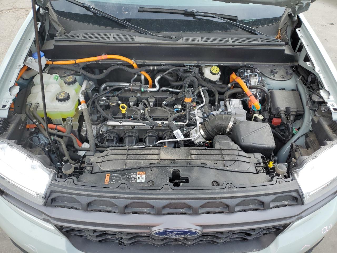 2024 Ford Maverick Xlt VIN: 3FTTW8H39RRA83546 Lot: 61483235