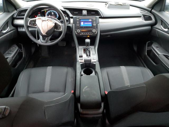  HONDA CIVIC 2020 Silver