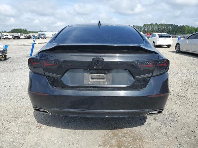  HONDA ACCORD 2019 Czarny