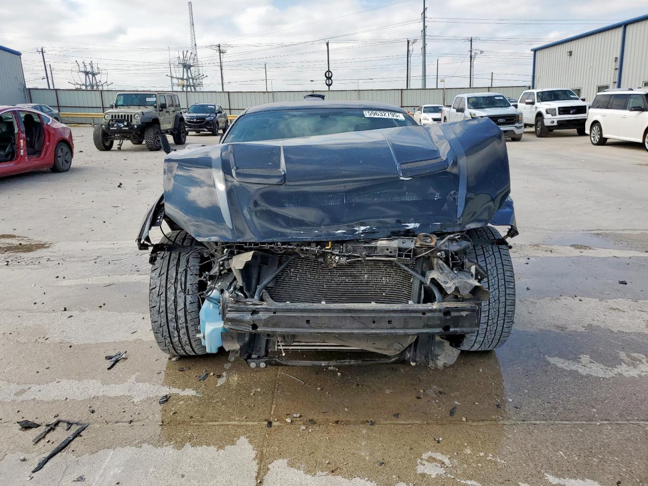 1FA6P8TD4L5124482 FORD ALL Models 2020