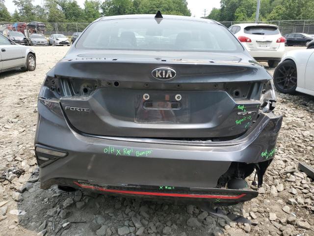  KIA FORTE 2020 Szary