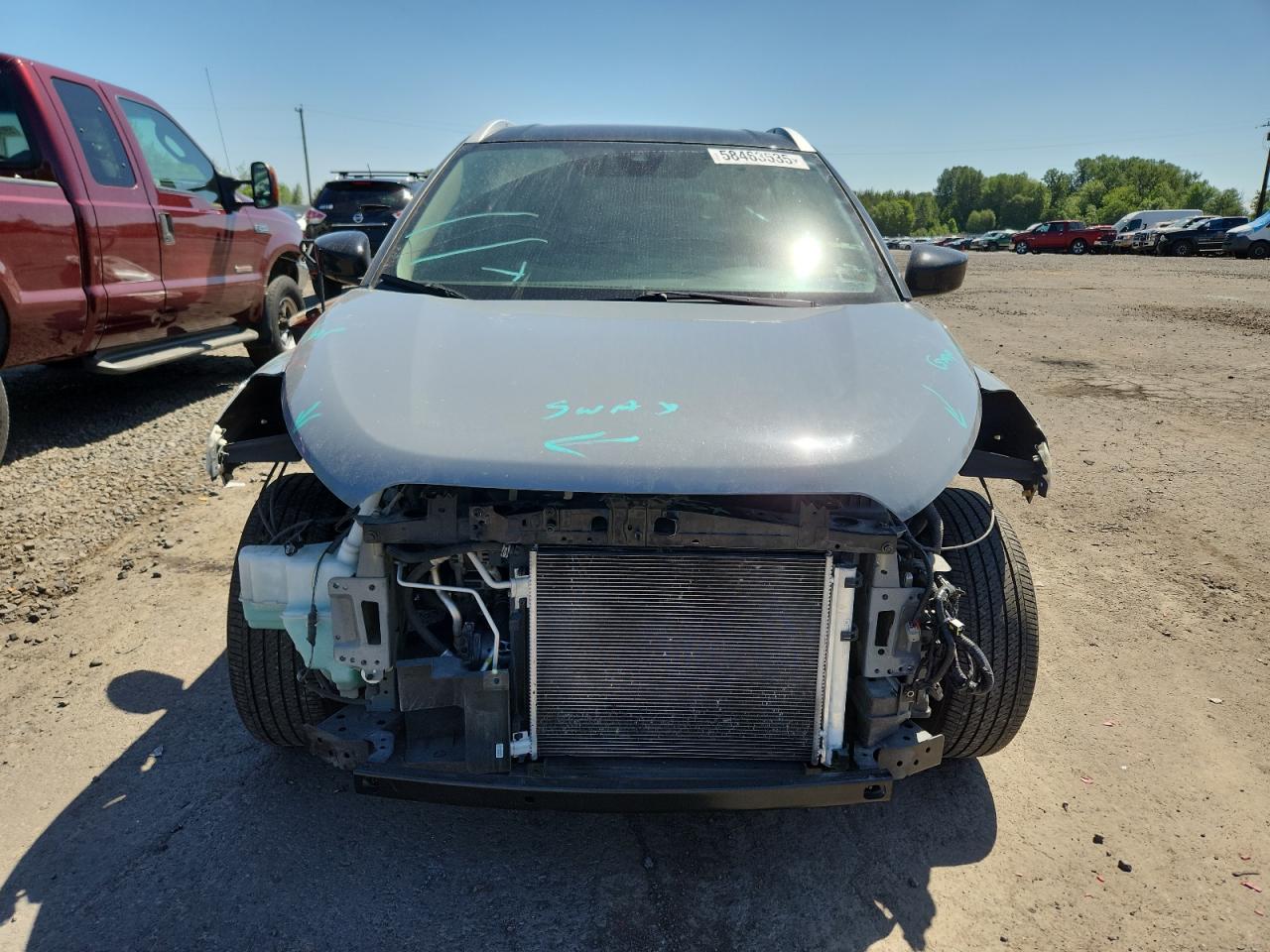 3N1CP5CV5ML496843 NISSAN KICKS 2021