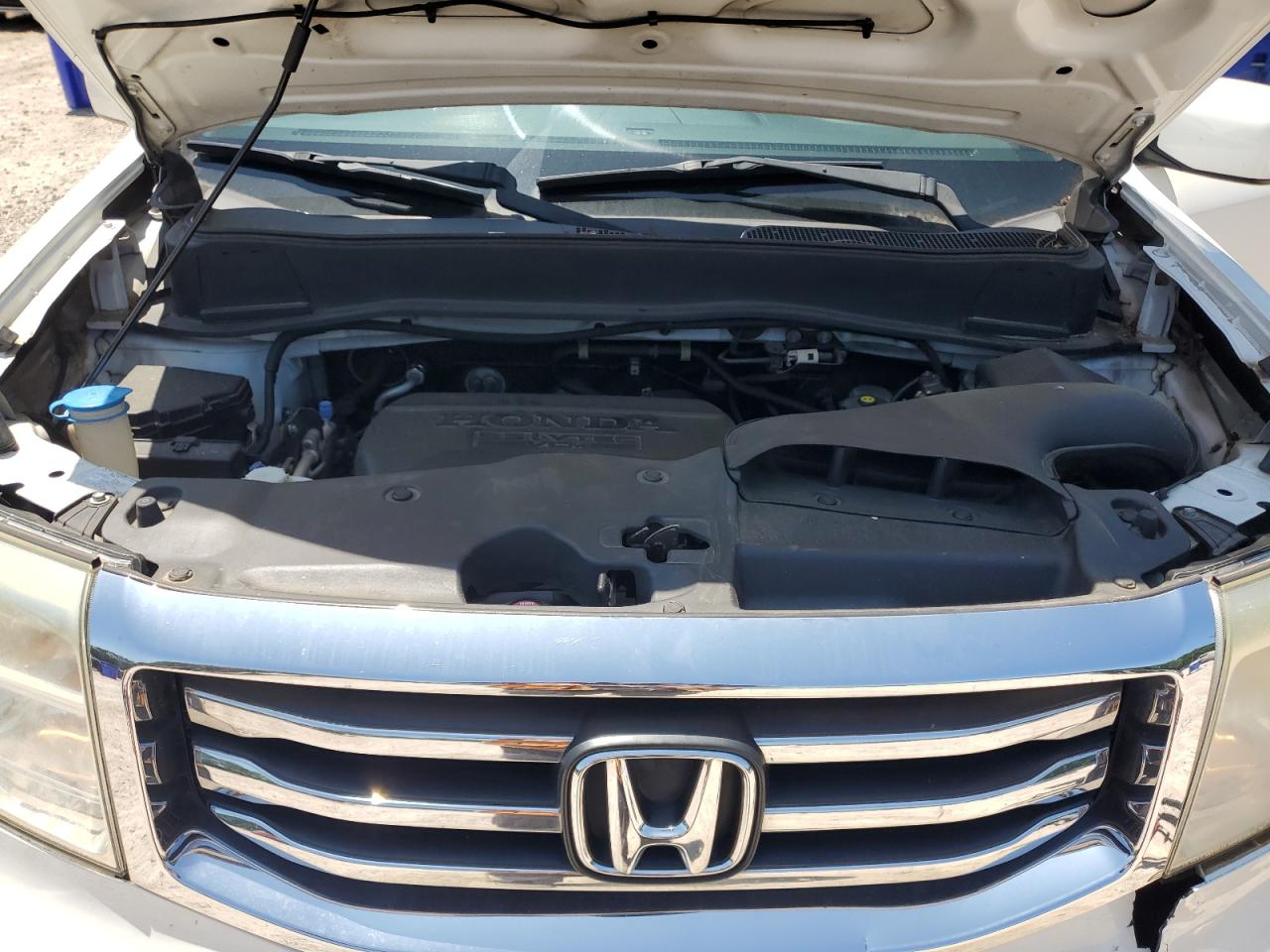 2014 Honda Pilot Ex VIN: 5FNYF3H48EB022900 Lot: 59240395