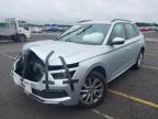 2021 SKODA KAMIQ SE T for sale at Copart SANDTOFT