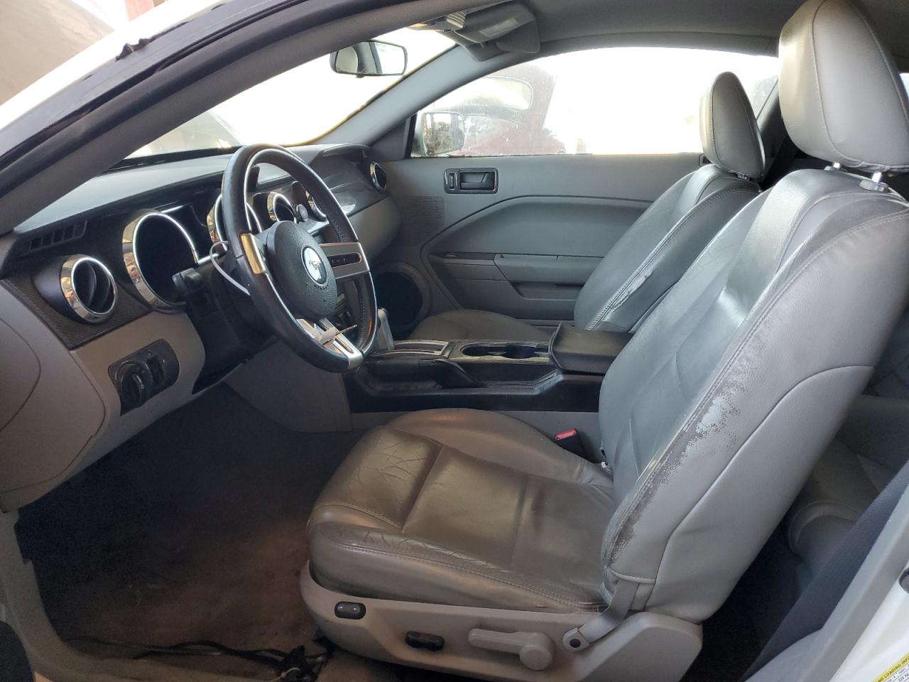 2006 Ford Mustang VIN: 1ZVFT80N565196196 Lot: 62432655