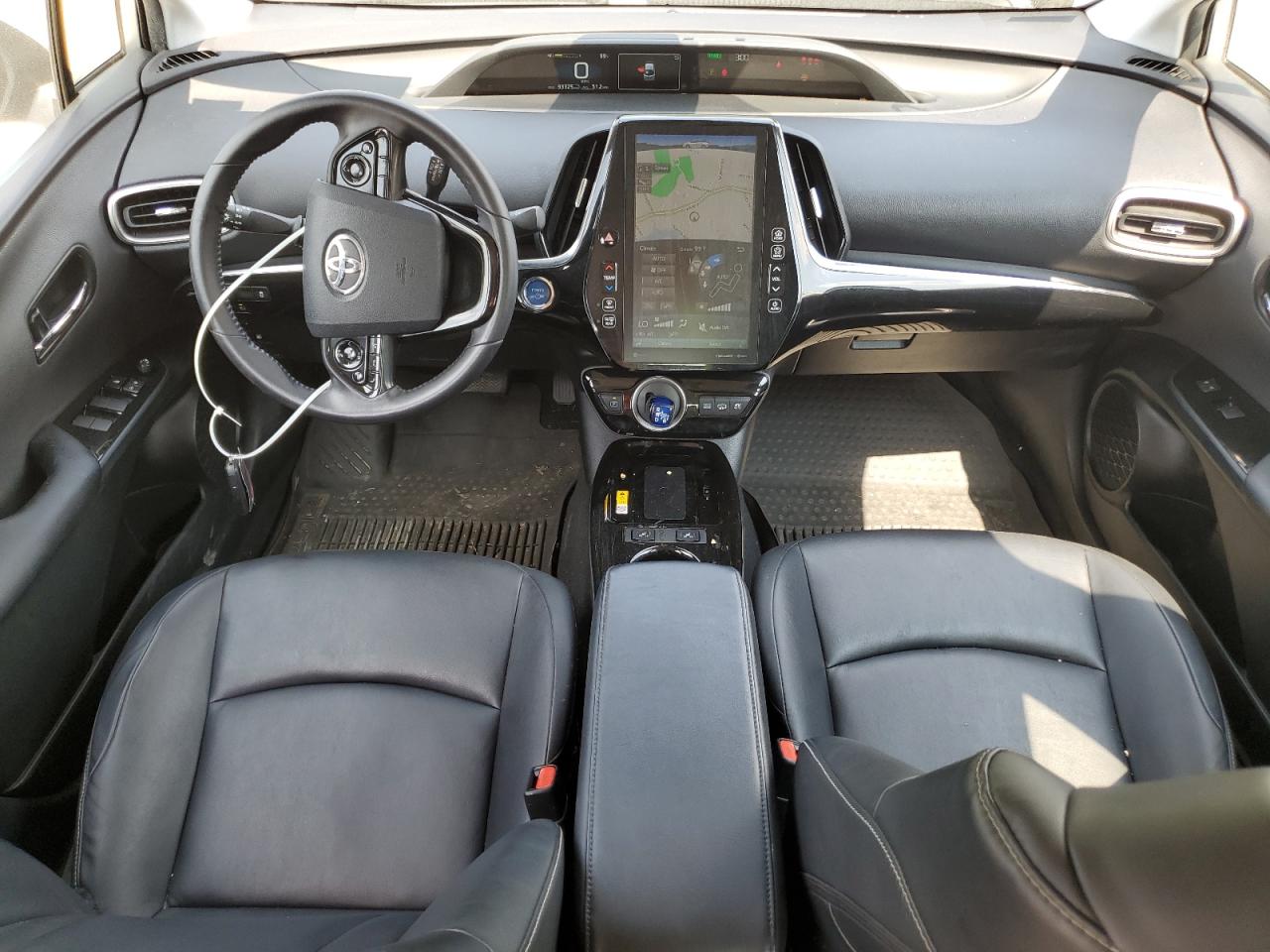 JTDKAMFP2N3210252 TOYOTA PRIUS 2022