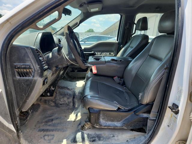  FORD F-150 2015 Белы