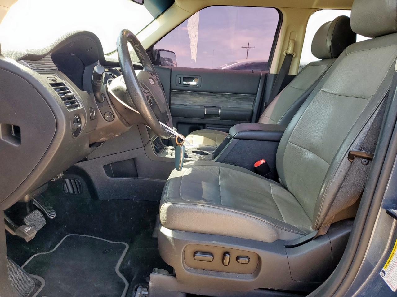 2019 Ford Flex Sel VIN: 2FMHK6C8XKBA22165 Lot: 62020355