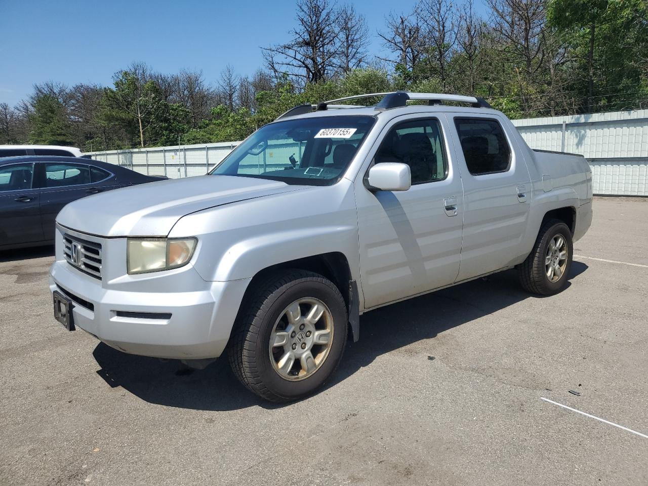 2007 Honda Ridgeline Rtl for Sale in Brookhaven, NY - Minor Dent/Scratches