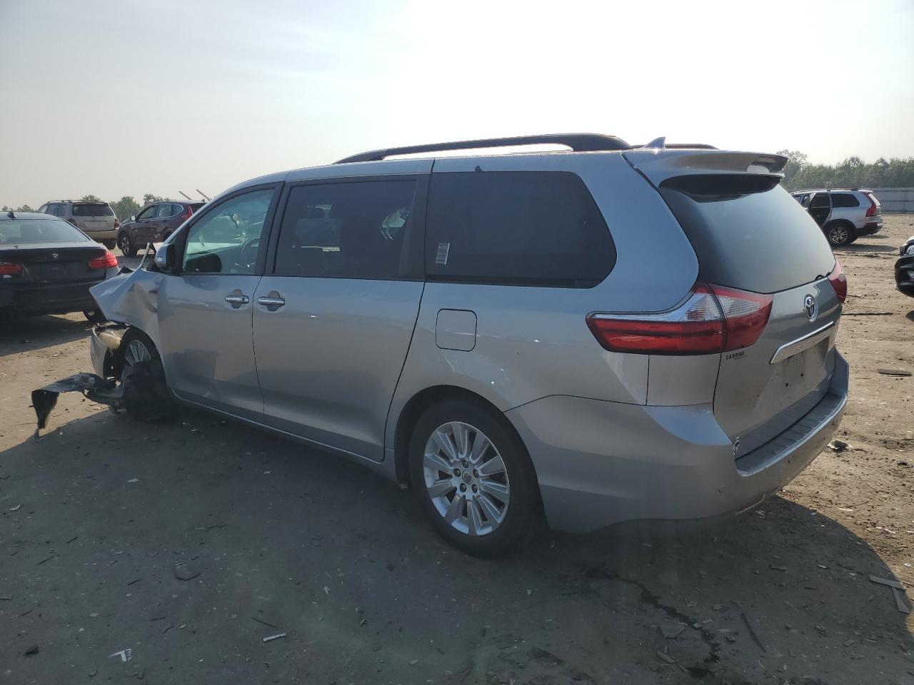 5TDYK3DC2GS756021 TOYOTA All Models 2016