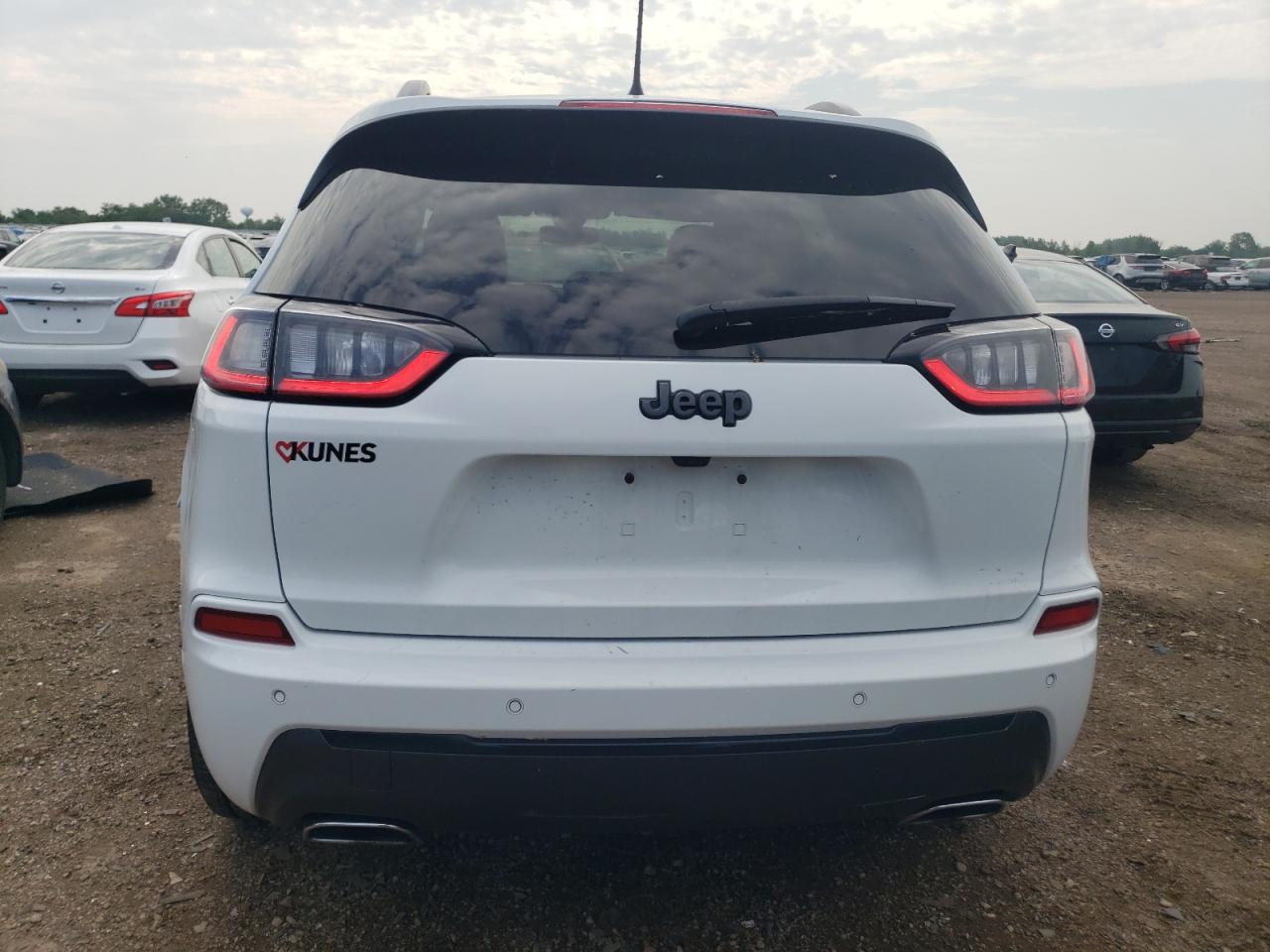 Jeep Cherokee 2020 -auction- 5