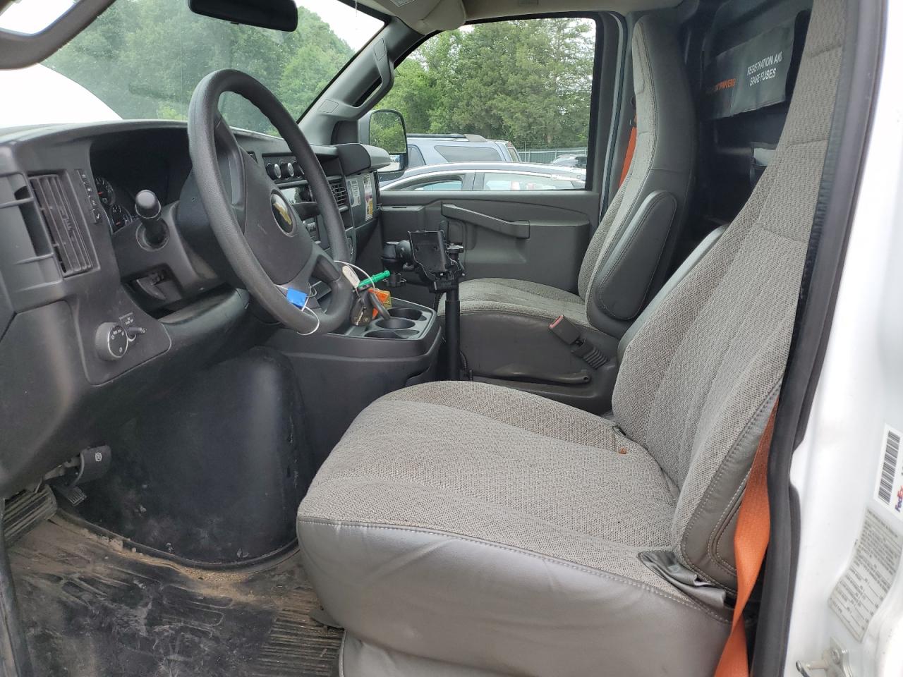 1GCWGAF19H1179673 CHEVROLET EXPRESS 2017