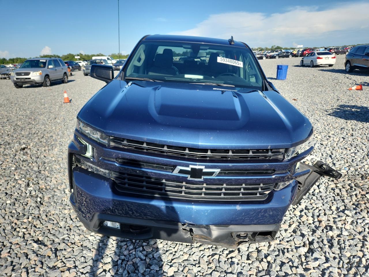 1GCPWDET3MZ325878 CHEVROLET ALL Models 2021