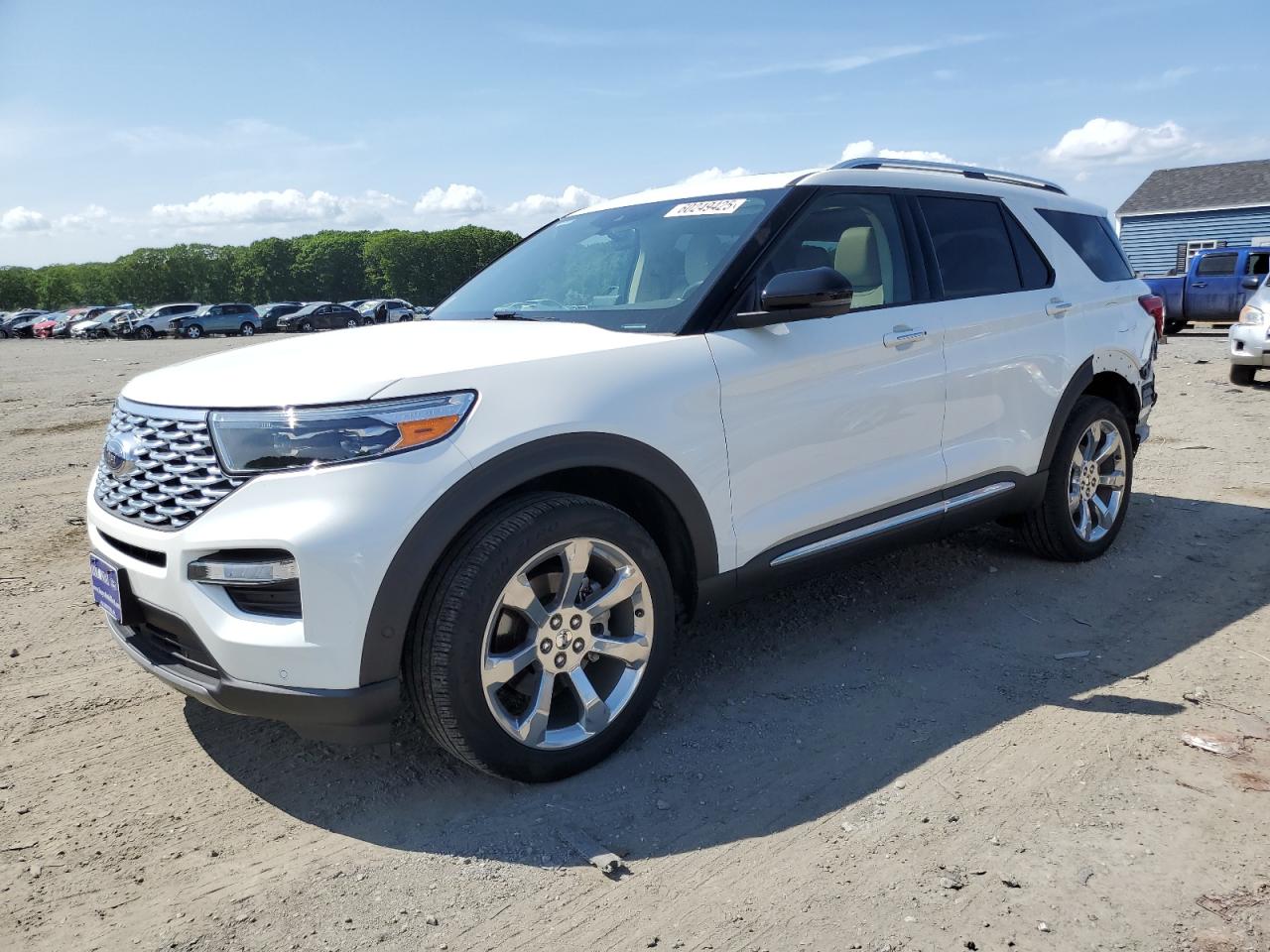 1FM5K8HC3LGA46121 FORD EXPLORER 2020