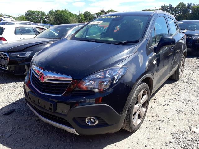 VAUXHALL MOKKA EXCL 2015