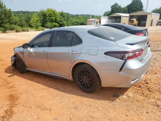  TOYOTA CAMRY 2023 Srebrny