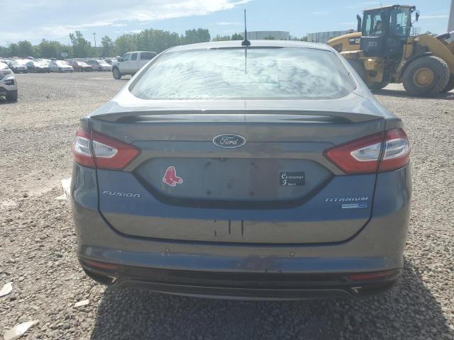  FORD FUSION 2014 Сharcoal
